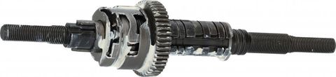 Shimano SHIMANO Achseinheit 187 mm SG-C6061-8D NEXUS - 187 mm, 6061-8