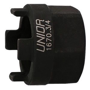 Unior UNIOR Cassette Verwijder Tool voor Suntour 1670.3/4