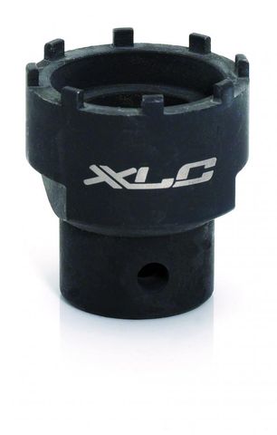 XLC XLC Innenlagerwerkzeug TO-S04 8 Nut, ISIS Drive E-Bike Bosch Gen3 Gen4