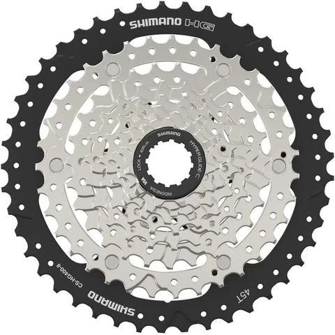 Shimano Shimano CS-HG400 8li 11-45T Arka Kaset Dişli