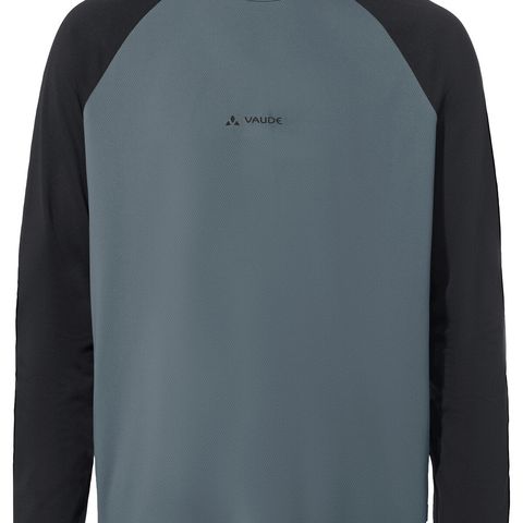 VAUDE VAUDE Loamer LS Shirt Heren grijs S
