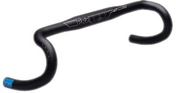 PRO PRO LT Alu 10 Gravel Lenker - schwarz - Größe 460 mm (Flare: 500 mm)