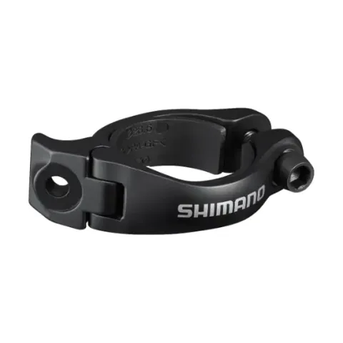 Shimano SHIMANO DURA-ACE Ön Aktarıcı Adaptörü SM-AD91-MS M 31,8 mm