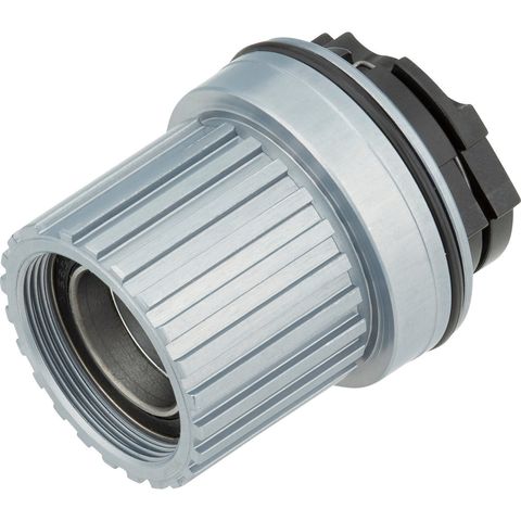 Elite Elite Freilaufkörper für Drivo / Kura / Turno / Direto / Suito silber Shimano Micro Spline