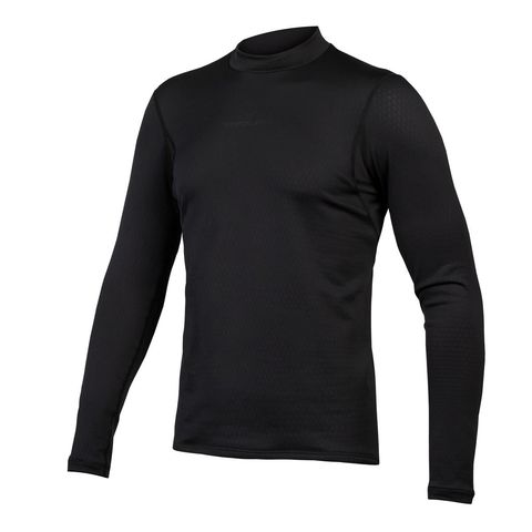 Endura Endura Transloft Baselayer (langarm) - Schwarz S