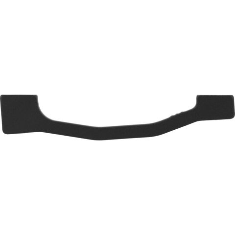 TRP TRP Scheibenbremsadapter für 180 mm Scheibe schwarz PM 6" auf PM +20 mm
