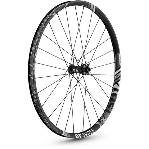 DT Swiss DTSwiss DT Swiss Laufrad HX 1501 SPLINE 27,5" 584 x 30 mm Schwarz - robustes E-MTB Hinterrad