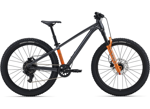 Giant Giant STP 24 FS 2026 Zwart / Oranje