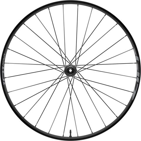 Zipp Zipp Vorderrad 101 XPLR DISC Centerlock, TLR - Dekore grau