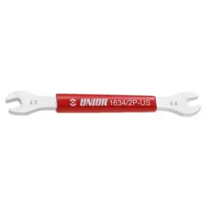 Unior UNIOR Spaaksleutel 4.3/4.4mm
