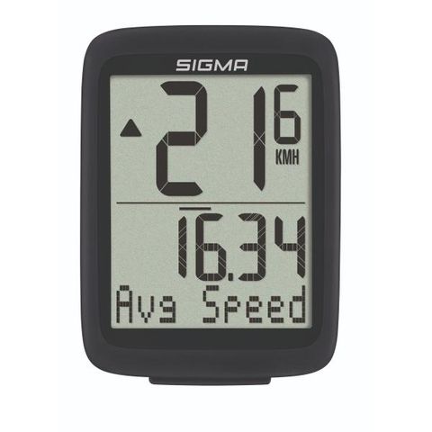 Sigma BC 8.0 WL