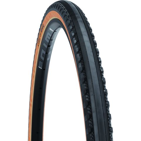 WTB WTB Byway Road TCS gravelband 700x44C zwart/tan
