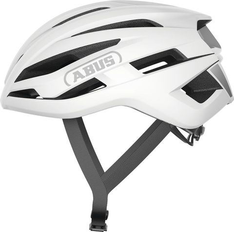 Abus Abus Stormchaser ACE - polar white - Größe 57-61 cm (L)