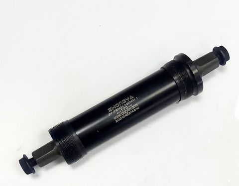 Zhongya Zhongya ZY-FSN01 120/175mm Fat Bike Kare Mil Rulmanlı Kaset Orta Göbek