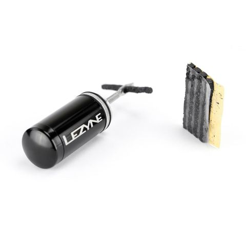 Lezyne Lezyne Tubeless Reparaturkit - Schwarz