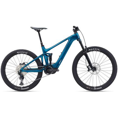 Giant Giant Trance X Advanced E+ Elite 2 - Sea Sparkle S