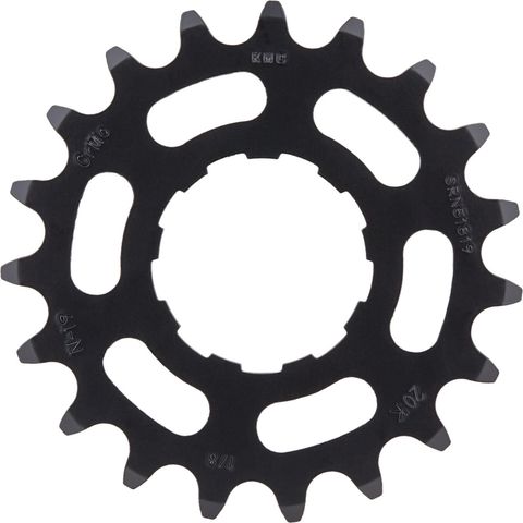 Kmc KMC Enviolo Wide E-Bike Ritzel black 19 Zähne