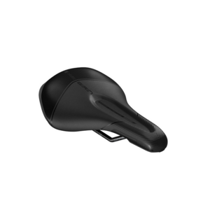 PRO PRO Sirin Team Carbon AF Zadel Zwart Dames 152mm