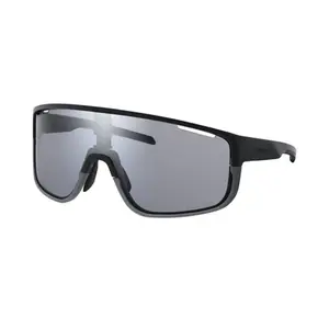 Shimano SHIMANO PULSAR Sport Zonnebril Mat Zwart met PH Lens