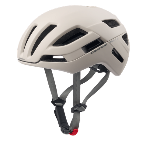 Cratoni Cratoni GRAVOQ Yol Bisiklet Kaskı Sand Matt M-L 57-61cm 112815J2