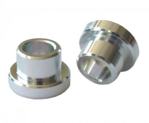 XLC XLC Buchsen für Federdämpfer Ø8mm/12mm für 35mm per Paar