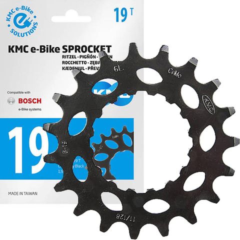 Kmc KMC Ritzel 11/128 19 Zähne Bosch E-Bike 350084 - Antriebsritzel