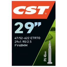 Cst CST 29X1.9/2.50 FV İğne Sibop İç Lastik 48mm 