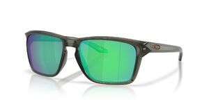 Oakley OAKLEY Sylas Sport Zonnebril Olijfgroen met Prizm Jade Lens