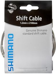 Shimano SHIMANO Race/MTB RVS Binnenkabel Schakel