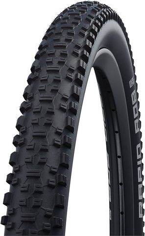 Schwalbe Schwalbe Rapid Rob 29X2.25 Dış Lastik K-Guard 11101398 - BEYAZ ÇİZGİLİ / 29X2.25