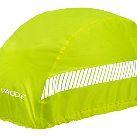 VAUDE VAUDE Luminum Helm Regenhoes geel