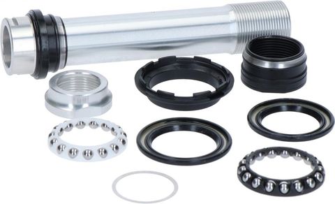 Shimano SHIMANO Hohlachse HB-M8110-F 110mm straightpull Komplettkit - 110mm