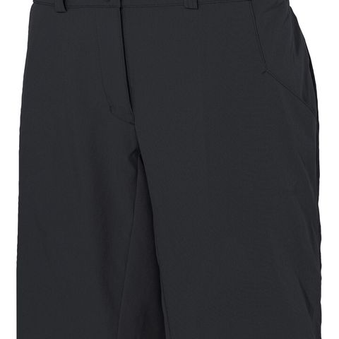 VAUDE VAUDE Loamer Base Shorts Dames zwart 36
