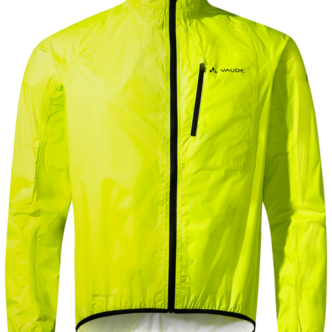 VAUDE VAUDE Heren Drop Jacket III neon geel/neon geel S
