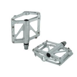 Briviga Brıvıga PDL-3304 Platform Alimınyum CNC Rulmanlı Pedal Gümüş 90097
