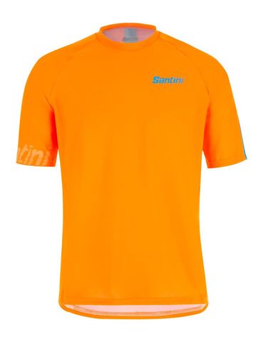 Santini Santini Sasso Mtb Bisiklet Tişörtü 0M499GLLSASSO