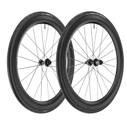 DT Swiss DT Swiss ARC 1100 Black Edition 55 WTS Racefiets Wielen