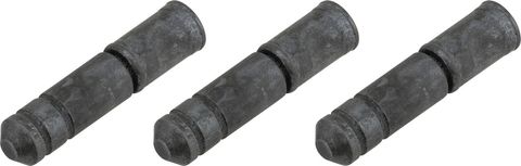 Shimano Shimano Kettennietstifte 10-fach silber