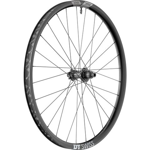DT Swiss DT Swiss Laufrad XMC 1501 SPLINE ONE 584 x 30 mm Schwarz - leichtes Carbon-Enduro-Laufrad