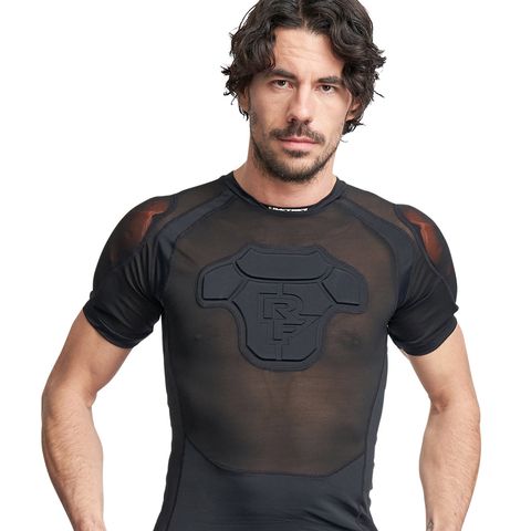 Race Face Race Face Flank Core Protector Shirt Stealth D3O Heren L