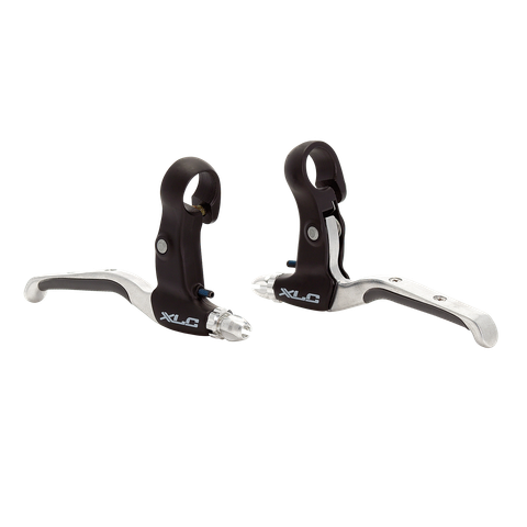 XLC XLC BL-V05 remhendelset voor V-brake zwart/zilver