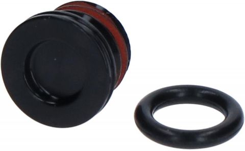 Shimano SHIMANO Endkappe Links PD-M828 inkl. O-Ring - Ersatzteil für Flat-Pedal