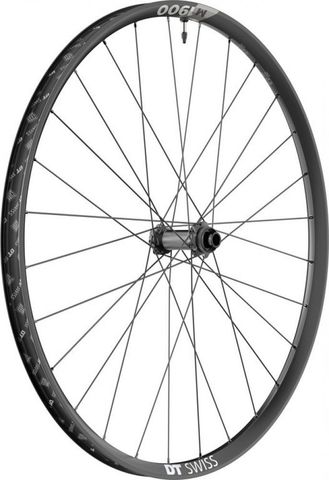 DT Swiss DTSwiss DT Swiss Laufrad M 1900 SPLINE 27,5" 584x30 mm schwarz - robustes All-Mountain-Laufrad