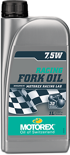 Motorex Racing Fork Oil 7,5W