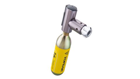 Topeak Topeak Air Booster CO2-Pumpe