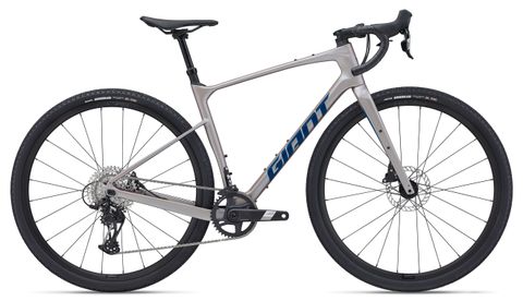 Giant Giant Revolt Advanced 1 V2 - 28 Zoll - Diamant - Shell White - Größe ML