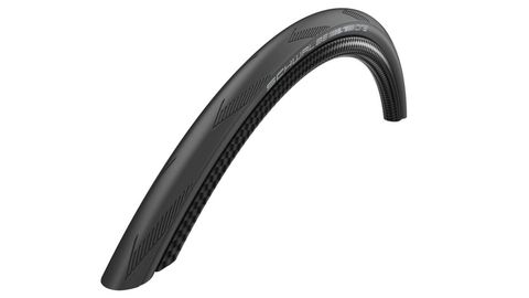 Schwalbe Schwalbe One Tube Type Addix 28 BLUE STRIPS / 25-622 (28 x 1.00) 700 x 25C