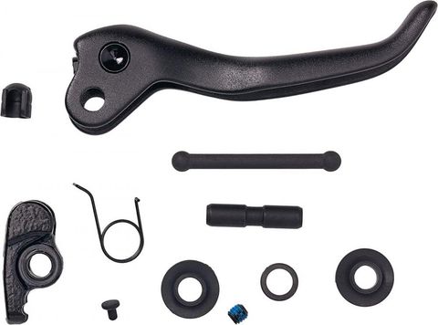 Sram SRAM Ersatzhebel Guide R/DB5 schwarz, Aluminium - Präziser Bremshebel-Ersatz für Guide-Bremsen