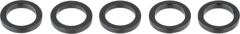 Truvativ Truvativ Spacer-Kit für Kettenblattschrauben black