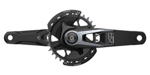 Sram X0 Eagle AXS Transmission Power Meter Crankset
